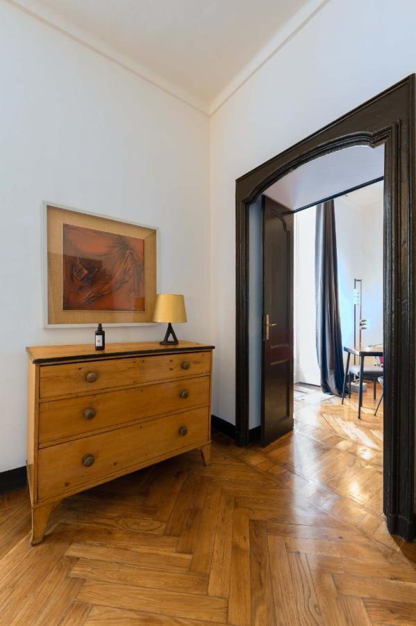 Via Garibaldi 31 Suites Turín Exterior foto